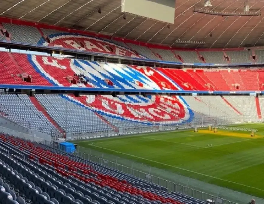 bayern stadium bayern munich stadium