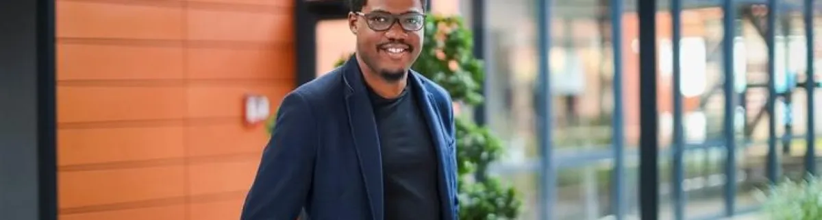 Cédric Quadjovie : « Je rêvais d'entreprendre » Cédric Quadjovie : « Je rêvais d'entreprendre »