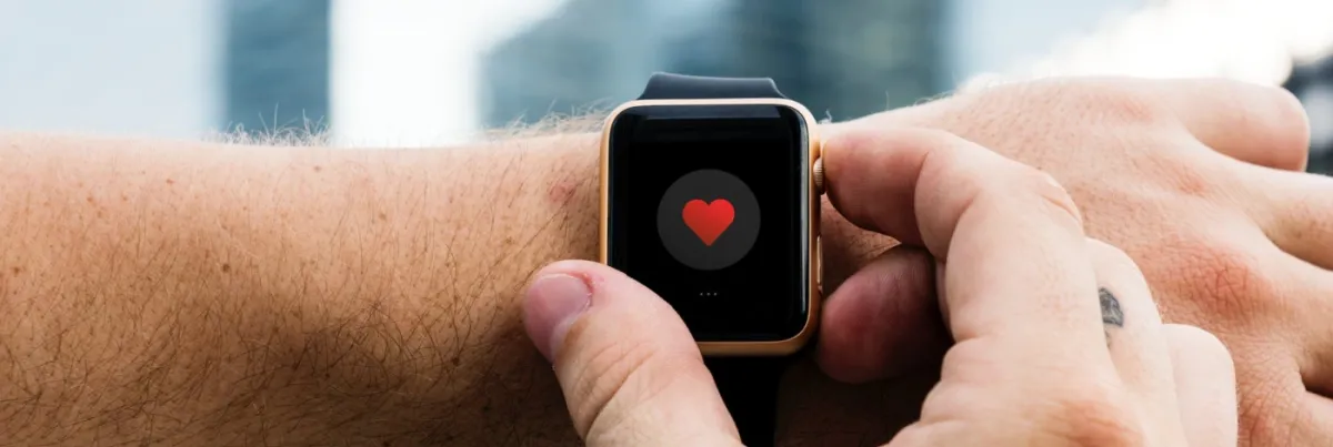 Developing prevention via health tracking Developing prevention via health tracking