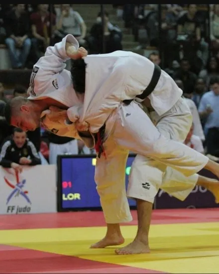 Mehdi Mekhneche judoka Mehdi Mekhneche judoka
