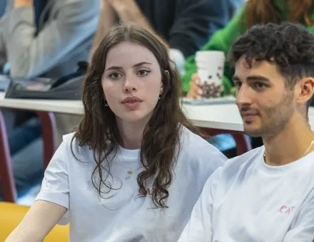 Un programme adapté et ouvert à tous les étudiants en prépas Un programme adapté et ouvert à tous les étudiants en prépas