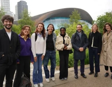 Une immersion interdisciplinaire au cœur de Londres