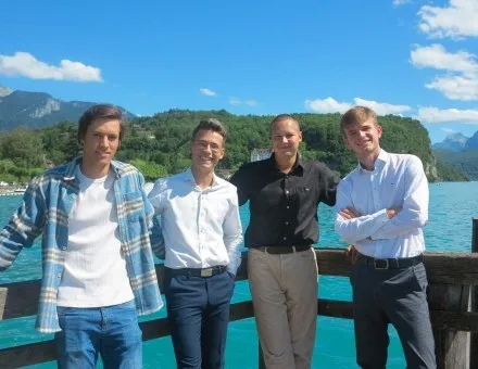 Veracy s'est créée en parallèle de vos études. Comment ce projet entrepreneurial a vu le jour  Veracy s'est créée en parallèle de vos études. Comment ce projet entrepreneurial a vu le jour