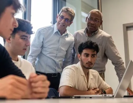 What aspects of your studies at emlyon do you find yourself using the most in your entrepreneurial career to date? What aspects of your studies at emlyon do you find yourself using the most in your entrepreneurial career to date?