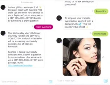 When bots can talk with humans When bots can talk with humans