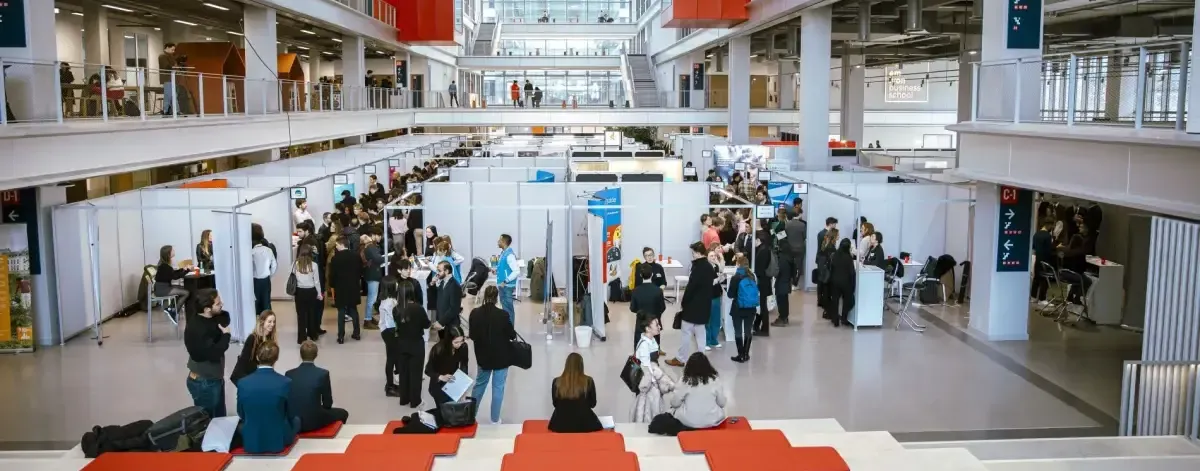 Careers forum - emlyon business school Careers forum - emlyon business school