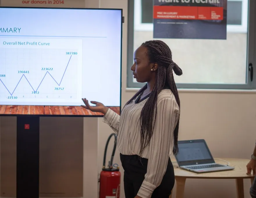 Un dispositif au coeur du concept “learning by doing”