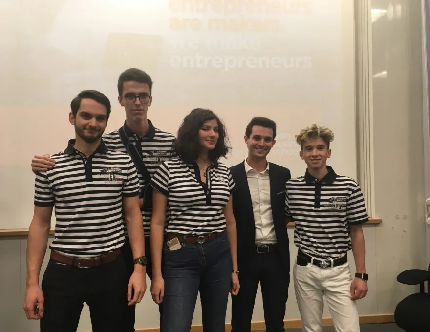 La genèse du projet