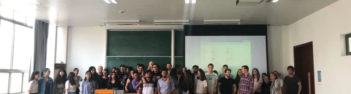 Get inside the final semester in Shanghai with the MSc in Digital Marketing & Data Science "embassadors” – Part 1  Get inside the final semester in Shanghai with the MSc in Digital Marketing & Data Science "embassadors” – Part 1