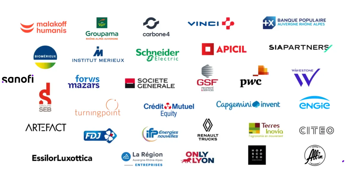 emlyon partner companies Partner companies emlyon