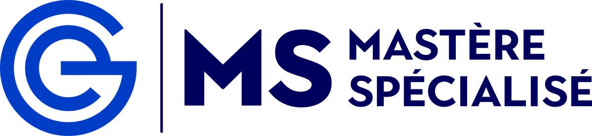 Logo CGE Mastère spécialisé