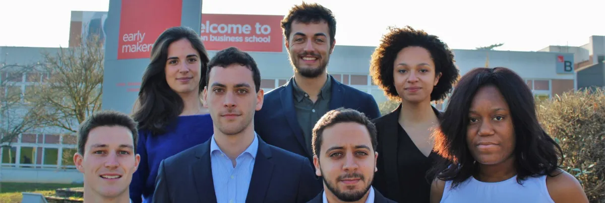 MSc in Finance x Trophée des Futures Licornes - le jury ce sont eux ! 2 MSc in Finance x Trophée des Futures Licornes - le jury ce sont eux ! 2