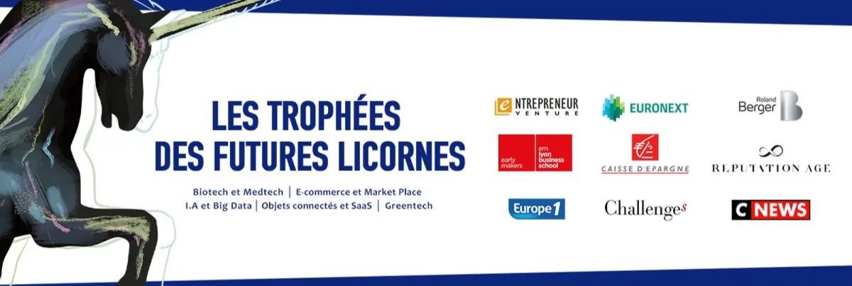 MSc in Finance x Trophée des Futures Licornes - le jury ce sont eux ! 3 MSc in Finance x Trophée des Futures Licornes - le jury ce sont eux ! 3