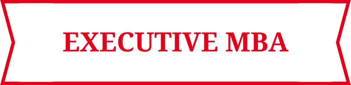 Pictogramme Executive MBA