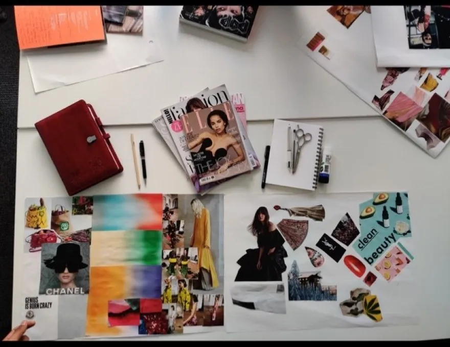 Moodboard Moodboard