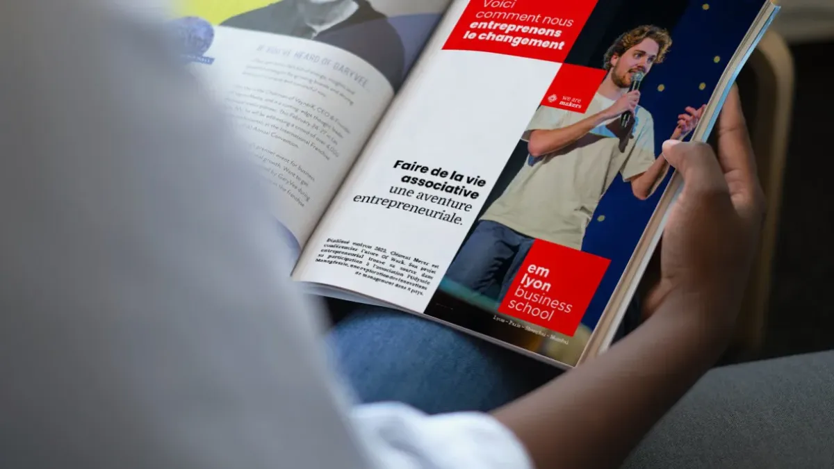 Clément Meyer - emlyon business school