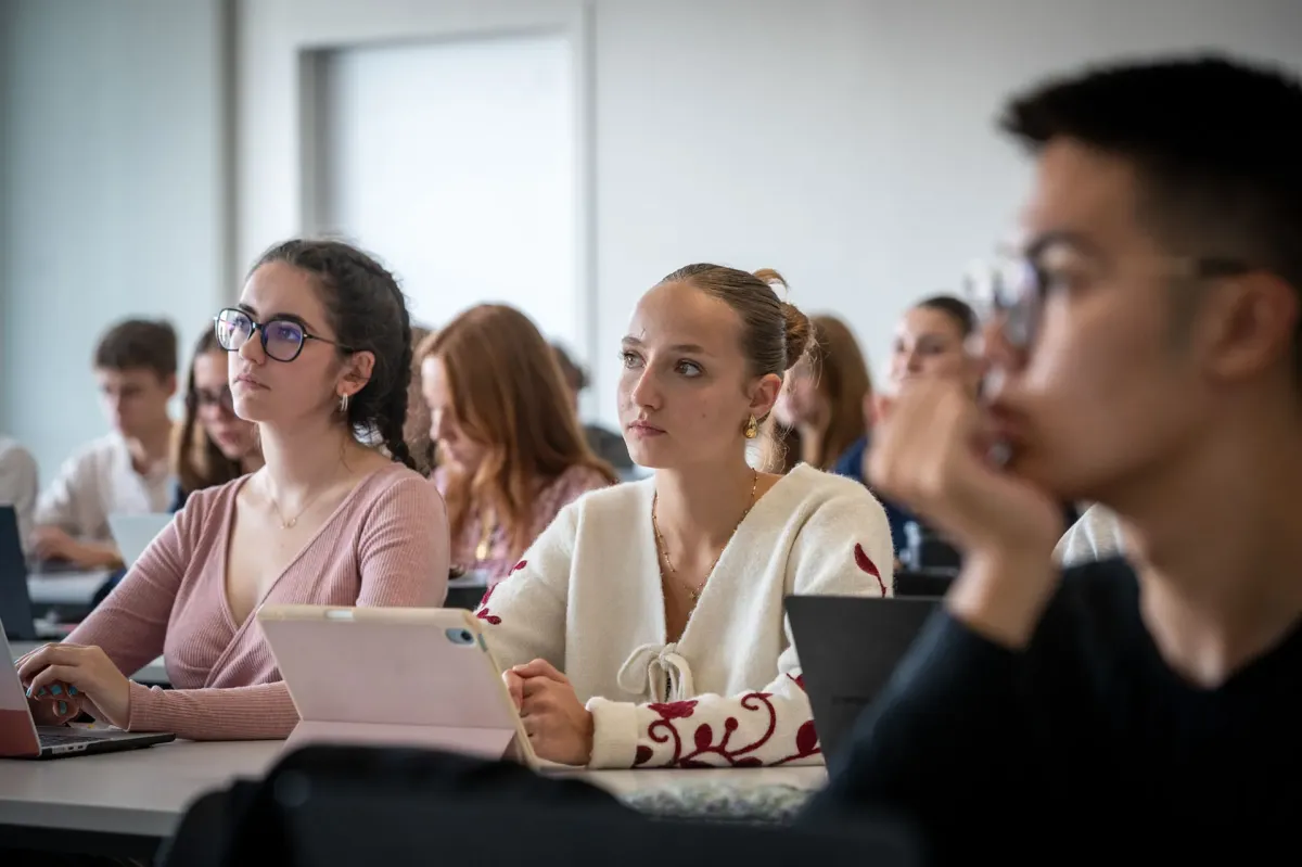 GBBA exchange students - emlyon GBBA exchange students - emlyon