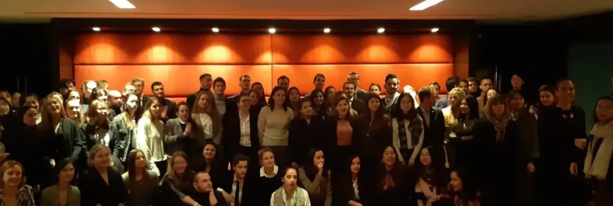 Hospitality week 2020 - emlyon business school