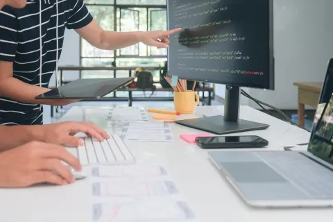 équipe développement web équipe developpement web
