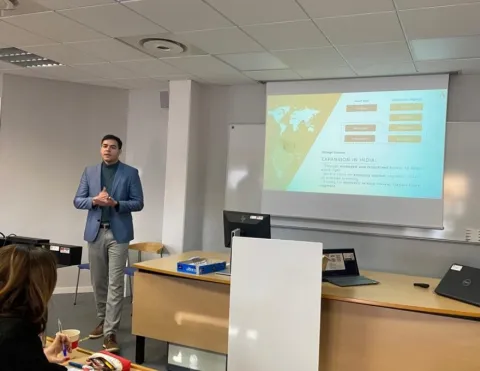 The initial project brief involved analysing the current strategy of the Accor group The initial project brief involved analysing the current strategy of the Accor group