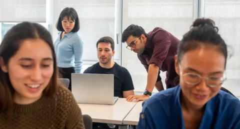 Le centre de recherche Le centre de recherche