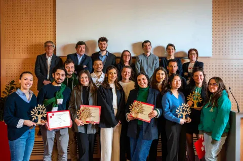 Prix de l'Entrepreneuriat Social 2025