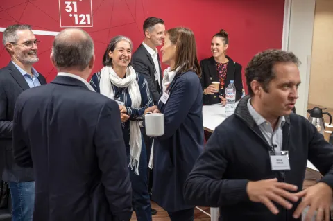 Afterwork Executive Education - campus Paris
