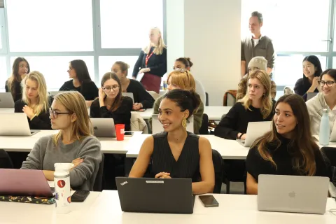 MSc MSc in strategic intelligence & global risk