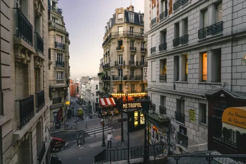 Living in Paris The city of Paris