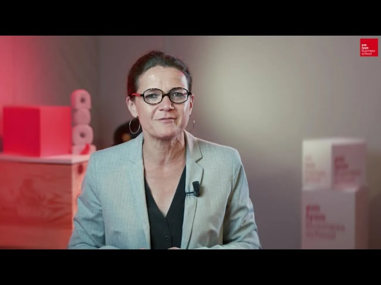Preview image for the gge video "Isabelle Huault - Signature de la Charte de l'Autre Cercle".