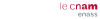 Logo Cnam - Enass Logo Cnam - Enass