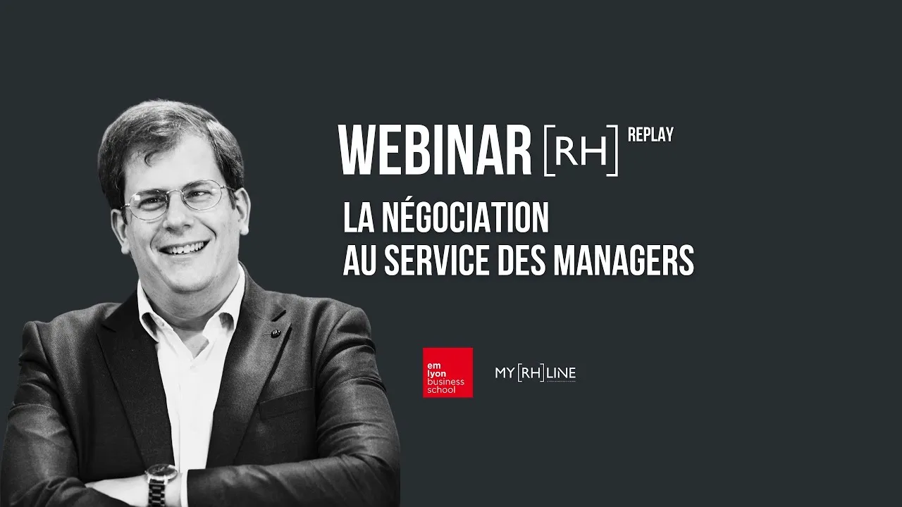 Preview image for the gge video "La négociation au service des managers". Preview image for the gge video "La négociation au service des managers".