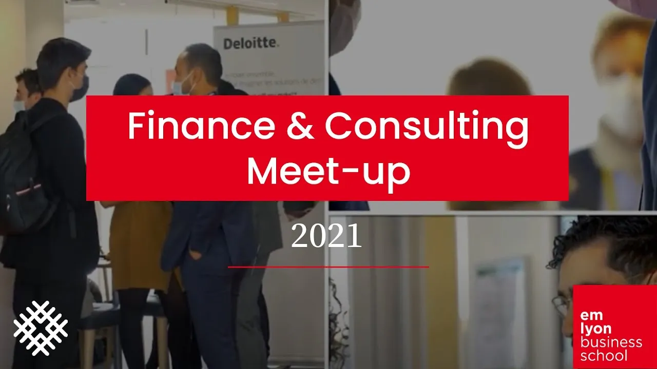 Preview image for the gge video "Finance & Consulting Meet Up 2021". Preview image for the gge video "Finance & Consulting Meet Up 2021".