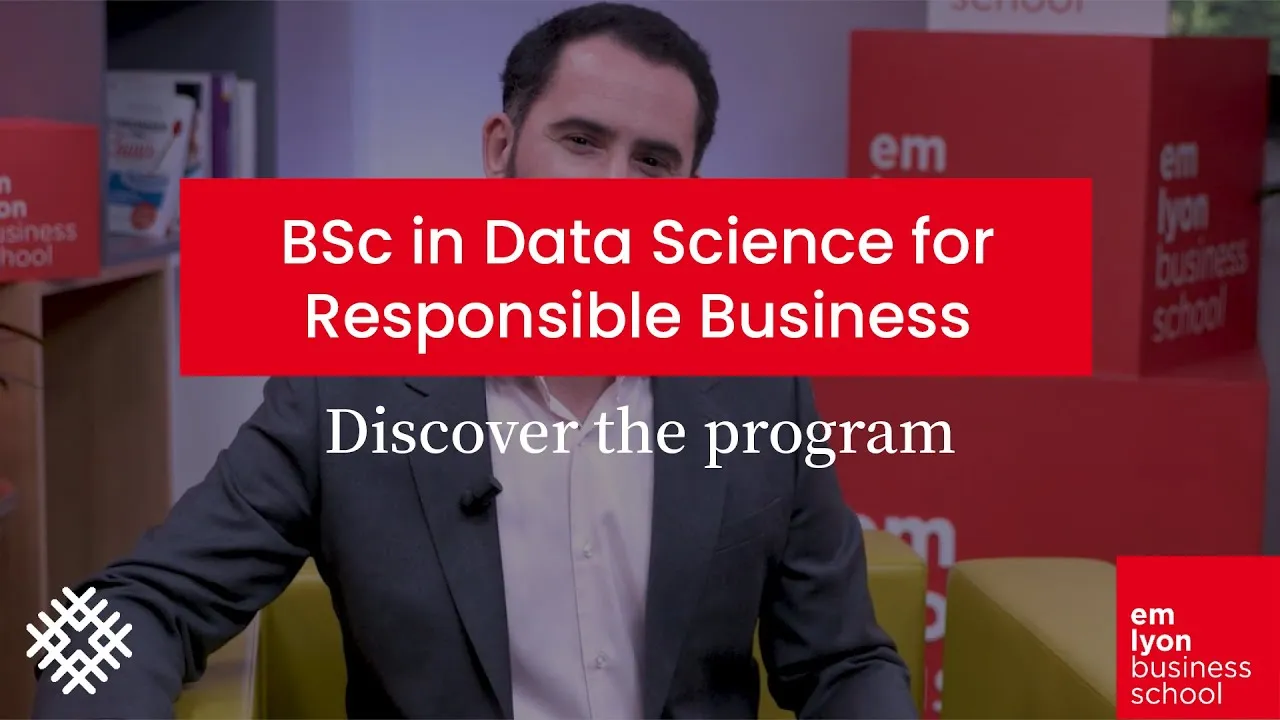 Preview image for the gge video "BSc in Data Science for Responsible Business - Pitch your Program". Preview image for the gge video "BSc in Data Science for Responsible Business - Pitch your Program".