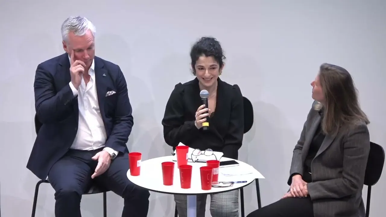Preview image for the gge video "Replay table-ronde : Révolution digitale et performance des organisations commerciales". Preview image for the gge video "Replay table-ronde : Révolution digitale et performance des organisations commerciales".