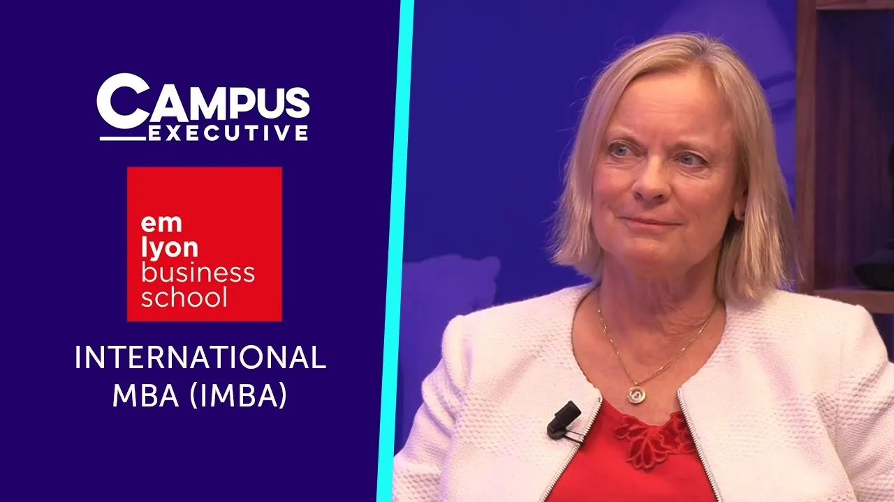 Preview image for the gge video "emlyon business school - International MBA (IMBA)". Preview image for the gge video "emlyon business school - International MBA (IMBA)".