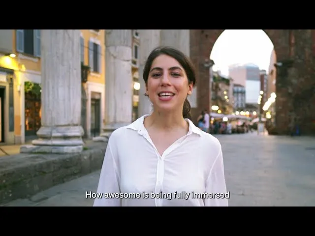Preview image for the gge video "POLIMI Graduate School of Management at the heart of the city". Preview image for the gge video "POLIMI Graduate School of Management at the heart of the city".