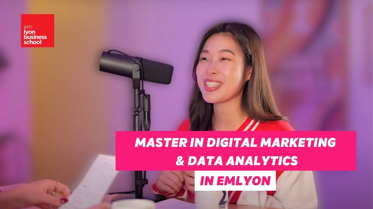 Preview image for the gge video "Master in Digital Marketing & Data Analytics - emlyon". Preview image for the gge video "Master in Digital Marketing & Data Analytics - emlyon".