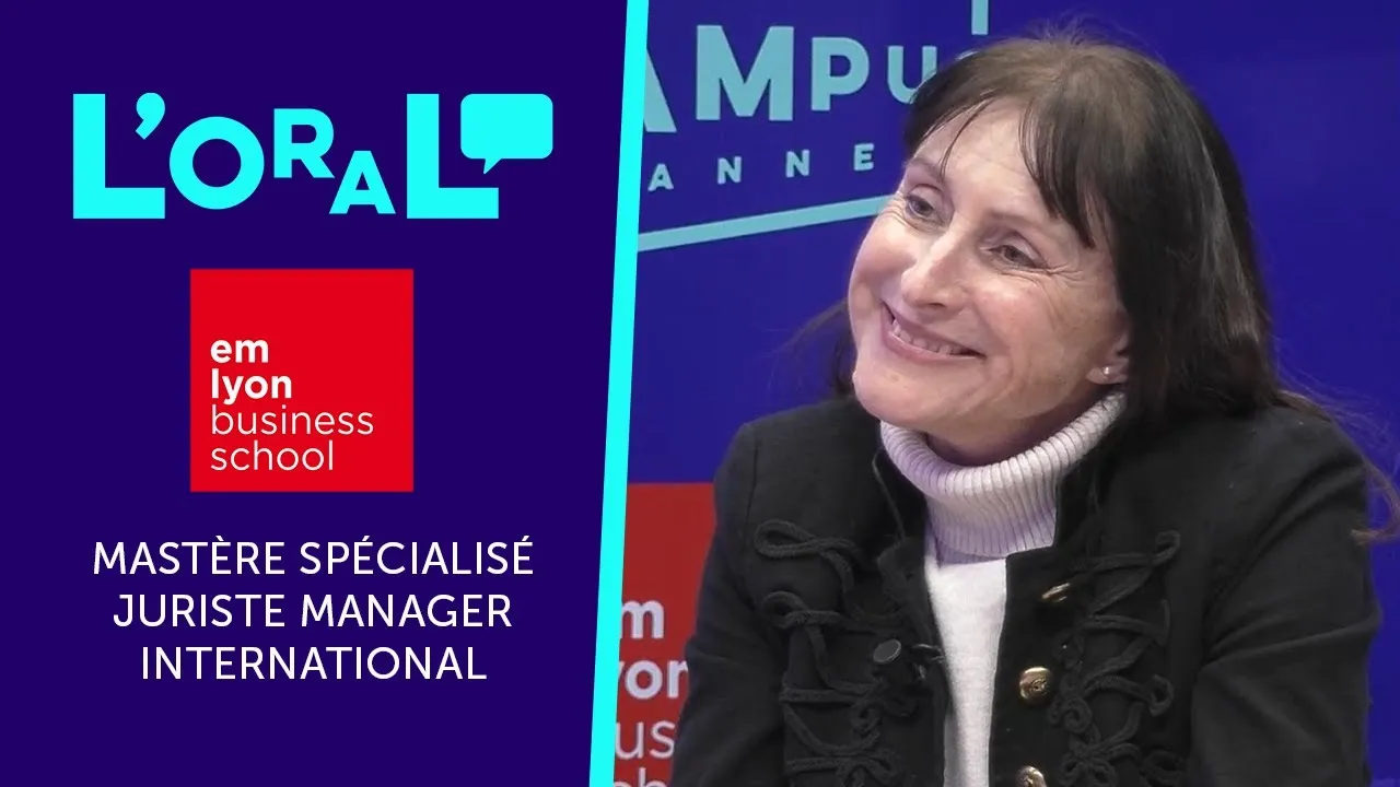 Preview image for the gge video "emlyon business school  - MS Juriste Manager International (MS JMI)". Preview image for the gge video "emlyon business school  - MS Juriste Manager International (MS JMI)".