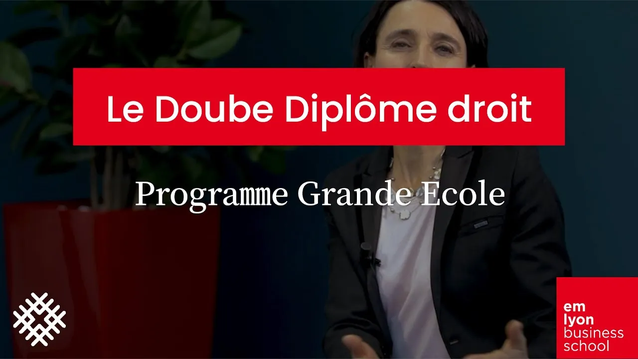 Preview image for the gge video "Découvrez le double diplôme droit du Programme Grande Ecole". Preview image for the gge video "Découvrez le double diplôme droit du Programme Grande Ecole".