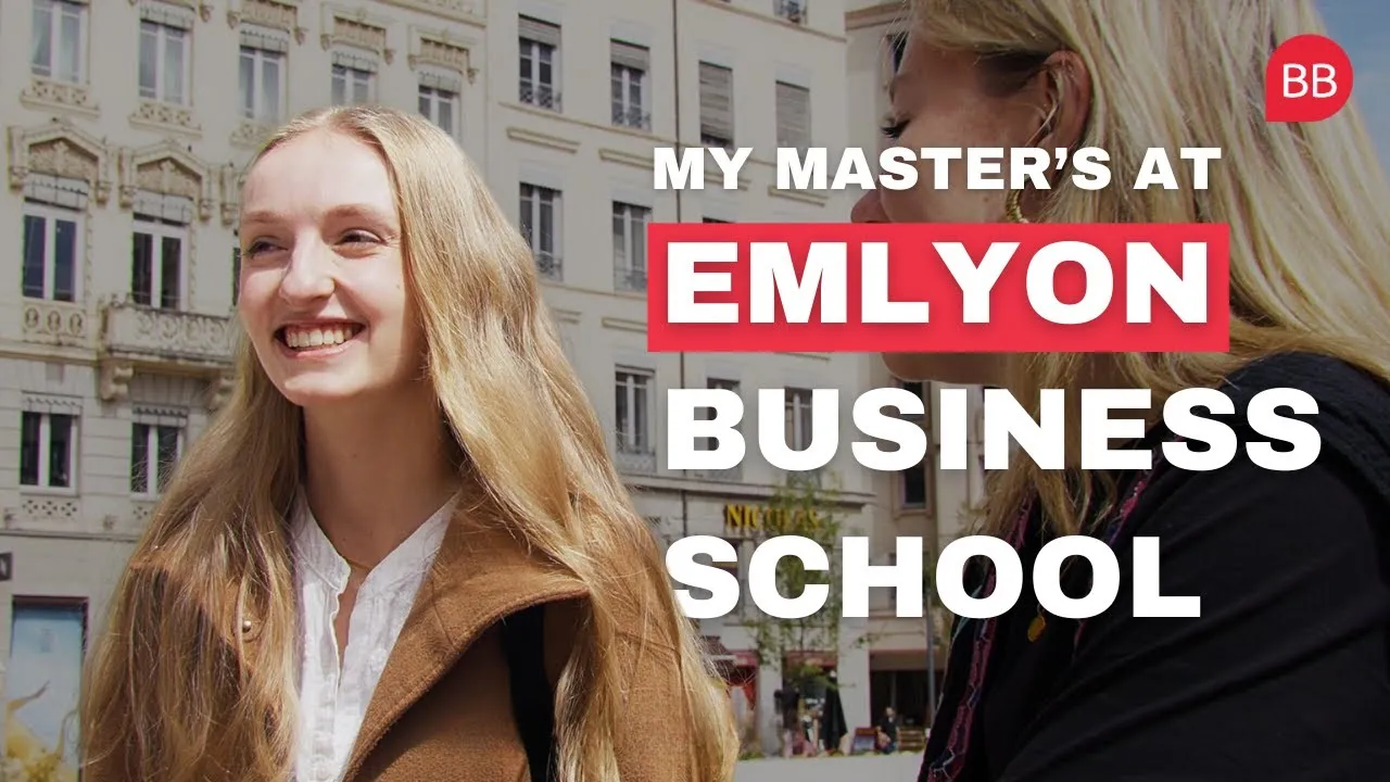 Preview image for the gge video "Why I Chose A Master In Management In France—And Where It’s Taking Me". Preview image for the gge video "Why I Chose A Master In Management In France—And Where It’s Taking Me".